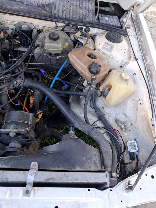 volkswagen passat b2