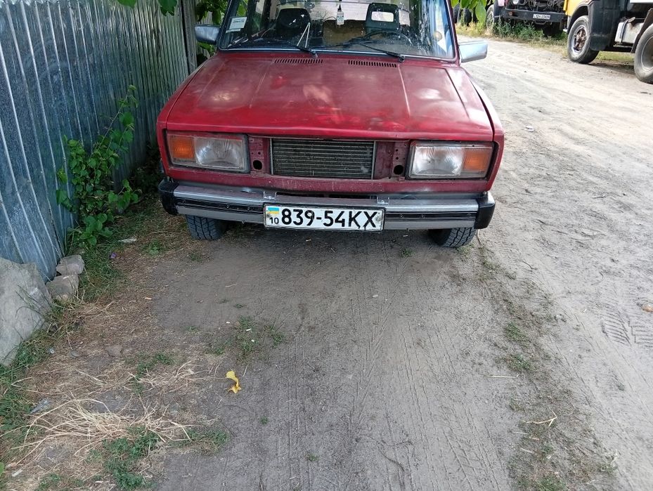 Продам ВАЗ 2105 находу