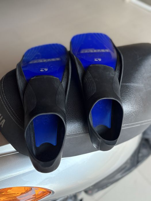 Ласти розмір 31-33 salvas wave channel