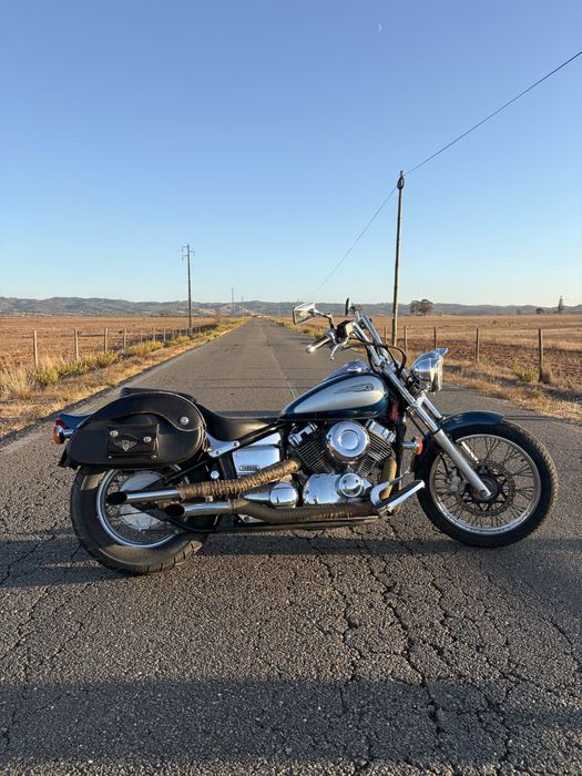 Dragstar 650 ano 1999