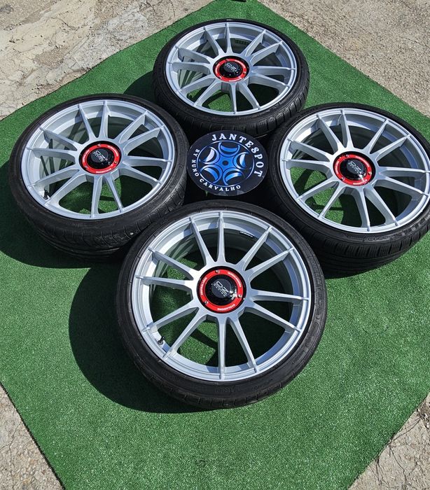 Jantes OZ 19" Ultraleggera