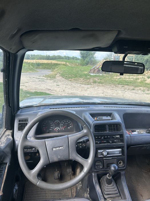 Suzuki vitara 1.6 16V
