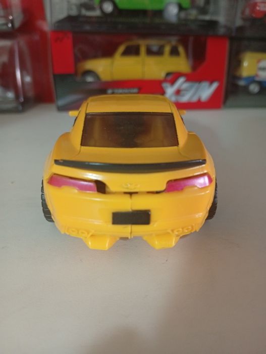 Transformers bumblebee