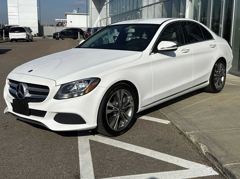 Mercedes-Benz C-Class C 300      2016