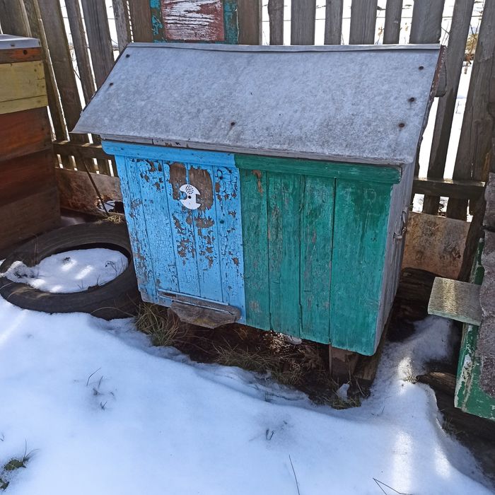 Продам вулики "українка"