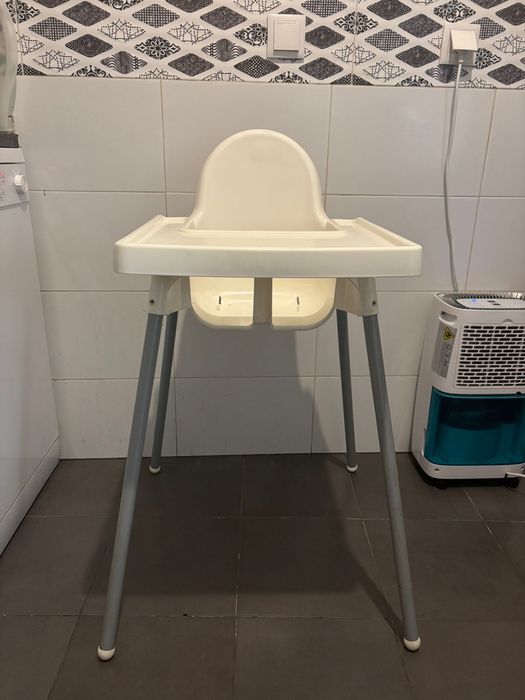 Cadeira de alimentação