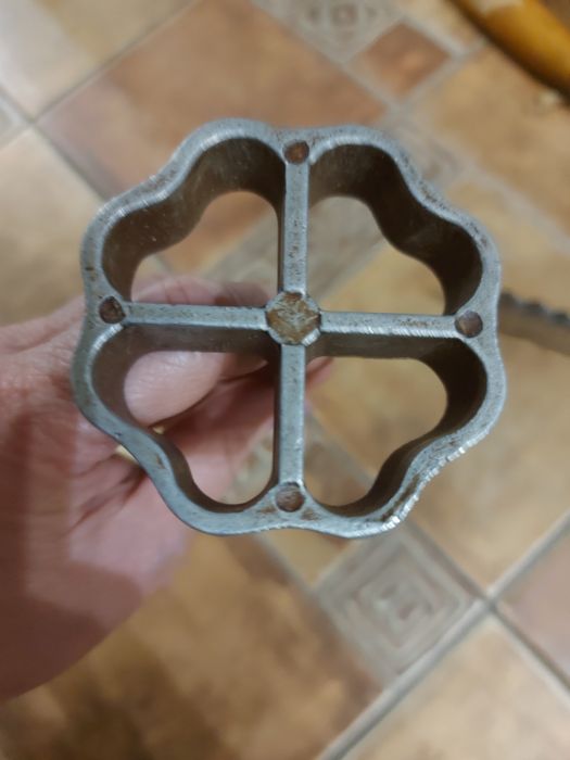 Щипцы топорик СССР