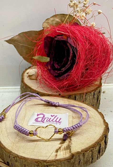 Bransoletka handmade 03
