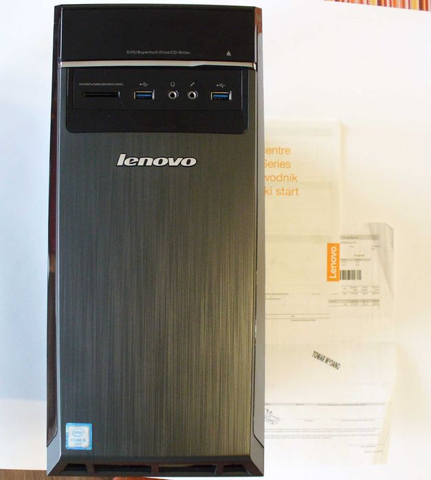 Komputer stacjonarny Lenovo  Ideacentre 300