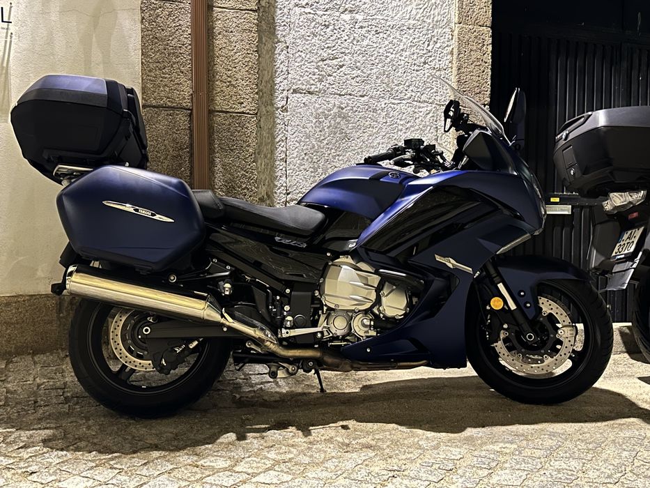 Vendo Yamaha FJR 1300