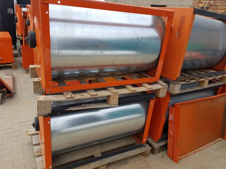 Bojler nierdzewny Viessmann 200l poziomy wężownica Grzałka Gwarancja