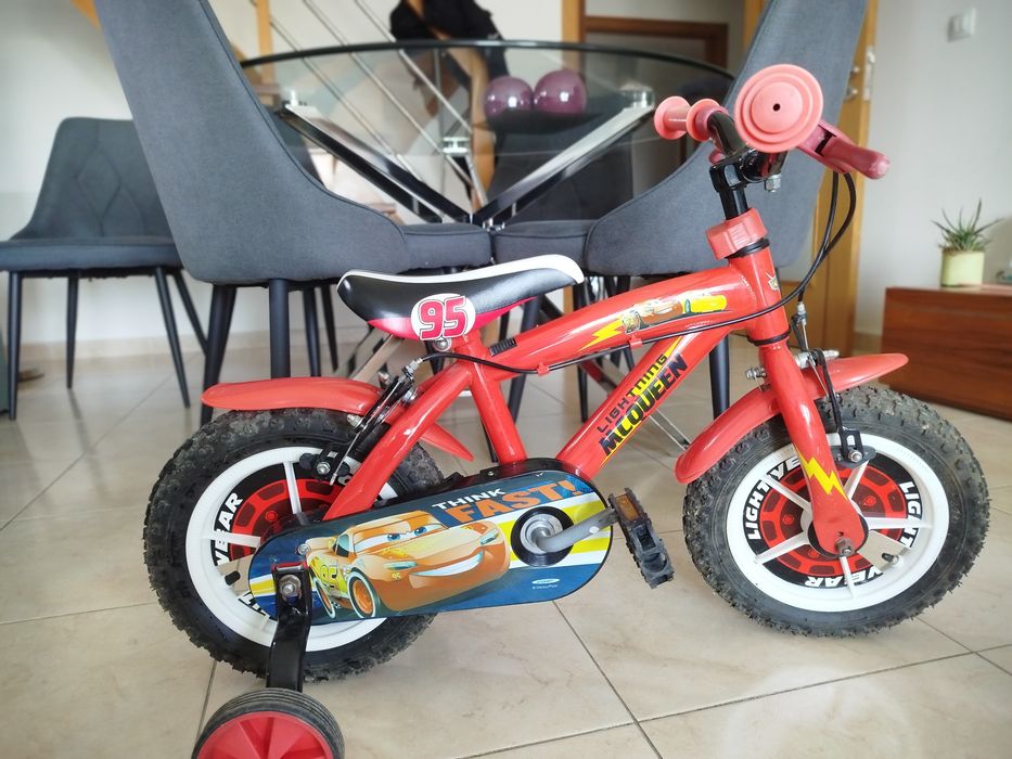 Bicicleta de crianças