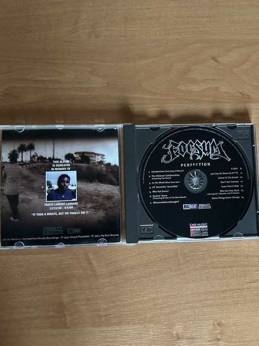 Foesum - Perfection