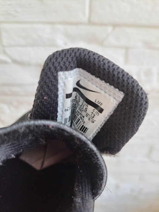 Кеди Nike Court Borough 23р./кросовки nike 24р/кросівки хайтопи Nike