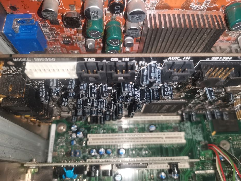 Компьютерный  Системный блок