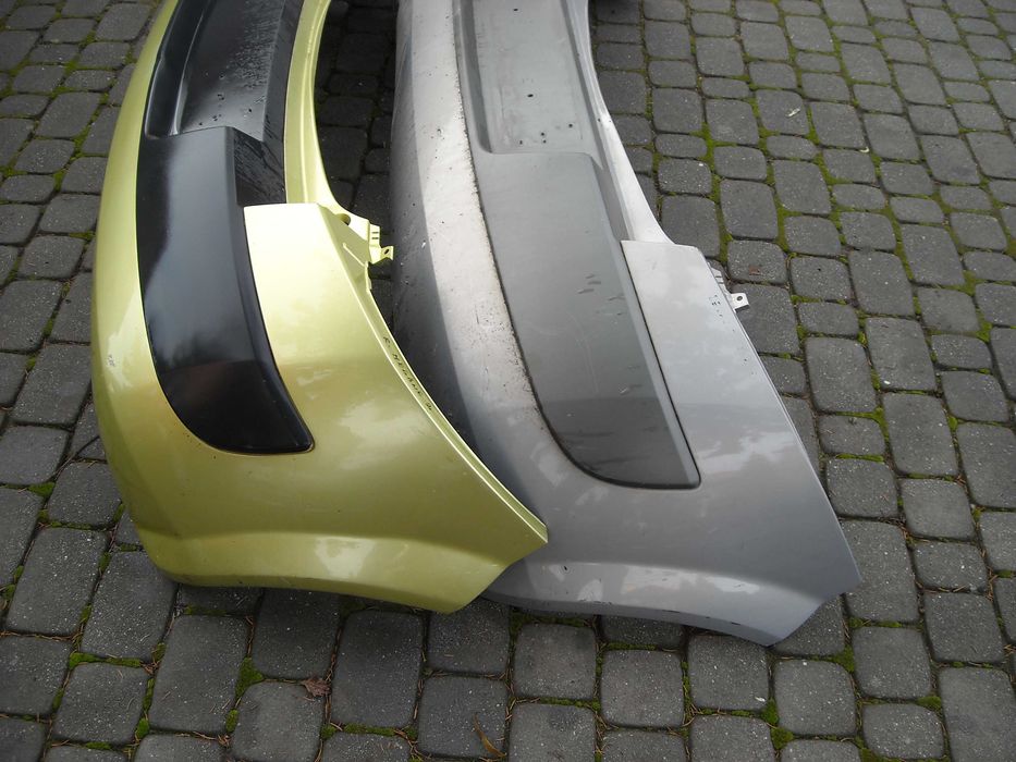 Renault Megane 2 HB zderzak tył