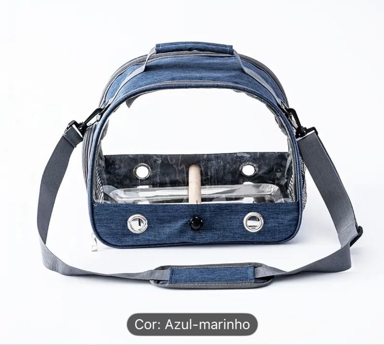 Mochilas para transportar aves