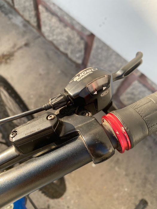 Bicicleta Trek Fuel EX 7 - BTT / MTB Suspensão Total