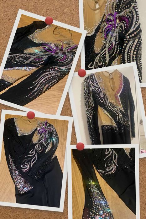 Sprzedam strój do gimnastyki artystyczne