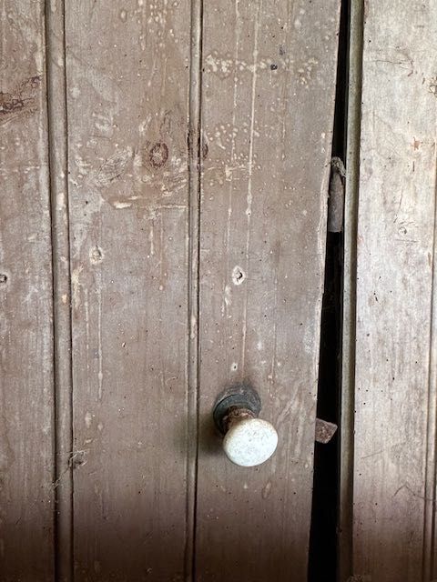 Portas, portadas e Janelas antigas