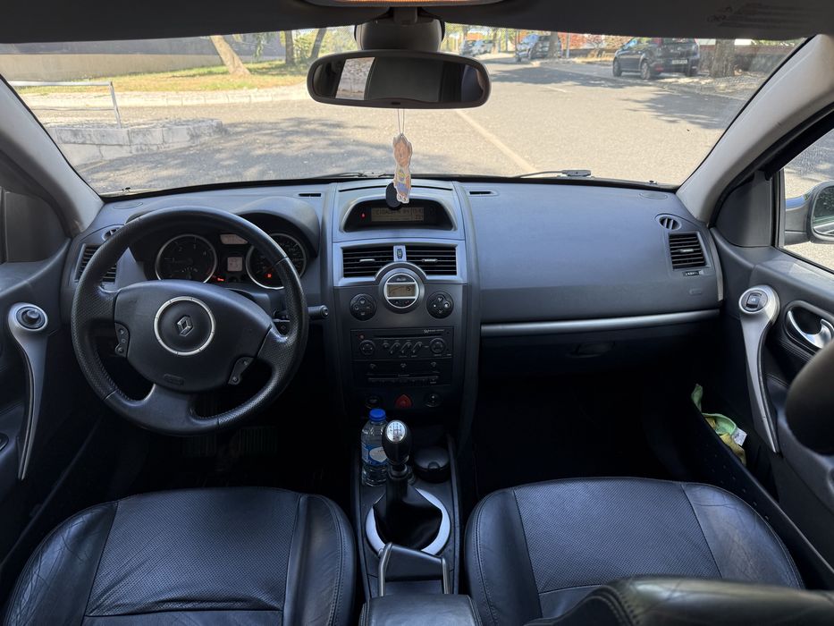 Renault megabe 1.5 dci