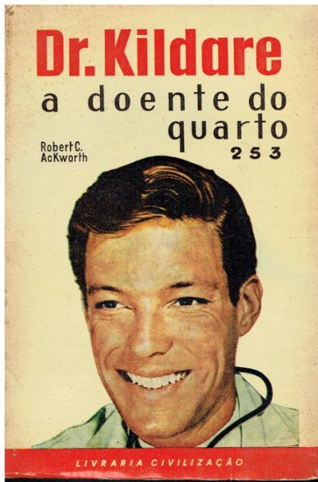 10907 Dr. Kildare a doente do quarto 253 de Robert C. AcKworth