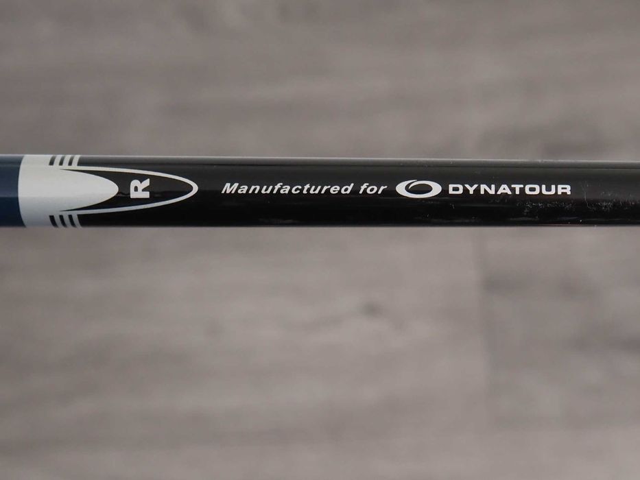Kij do golfa Dynatour DX370 Iron PW Pitching Wedge Idealny na 1szy Kij