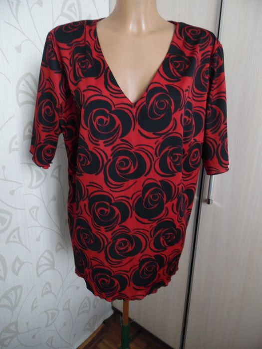bluzka poliester xl (264)