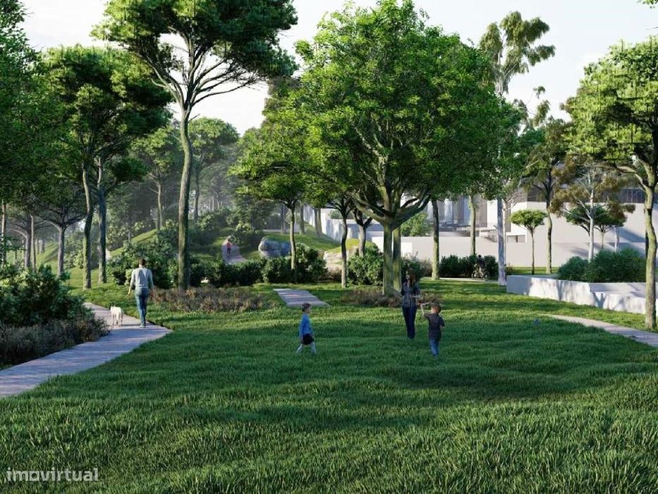 Oferta da escritura. Terreno com 45.833m², em Monte da Barca - Vila...