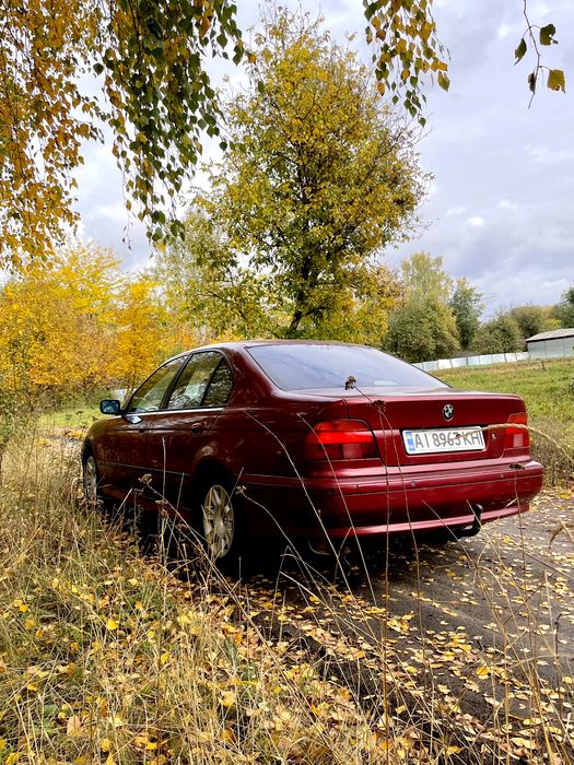 BMW E39 Можливий обмін на авто дешевше