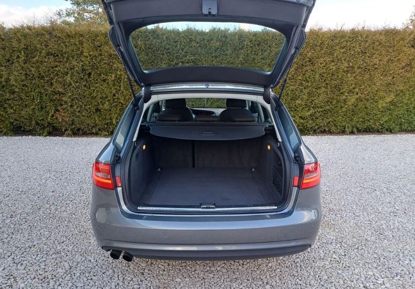 Audi A4 Avant 2012 дизель 2.0 TDI (143к/с) механіка