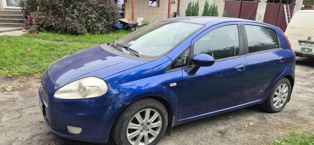 Fiat grande punto 1.3 multijet 90km