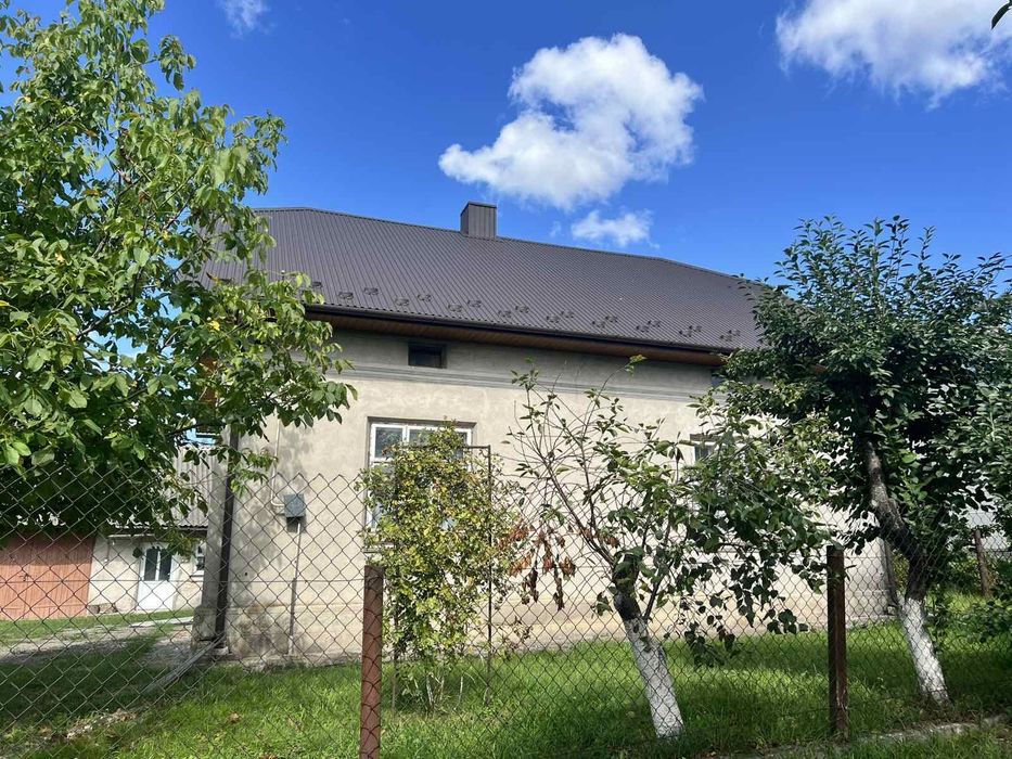 Продається житловий будинок в м.Хоростків