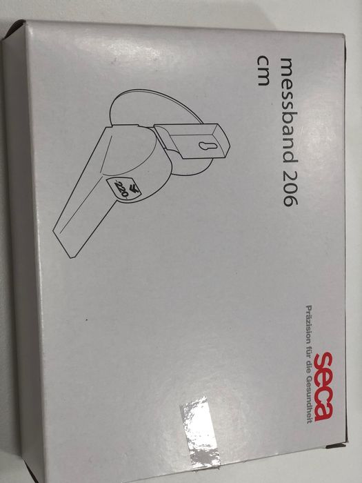 Estadiómetro de Parede SECA 206