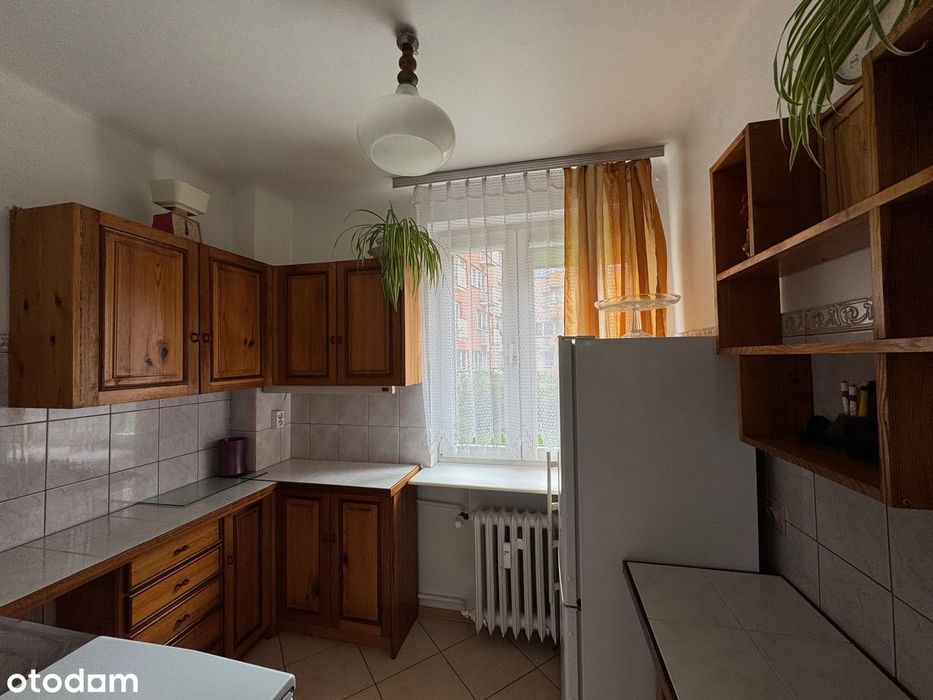 3 pokoje | Śródmieście | ul. Żeromskiego | 47 m² | Parter