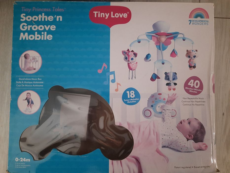 Karuzela Tiny Love