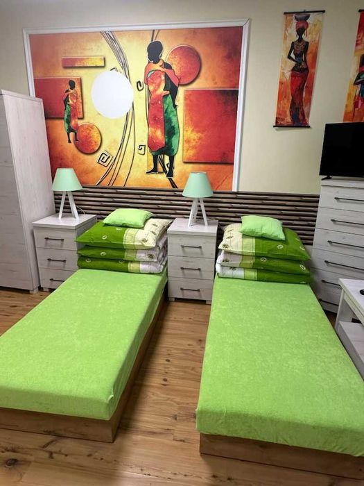 Tanie Pokoje Do Wynajęcia-Mieszkania -Stancje-Tanie Noclegi  W Centrum Bielska-Media W Cenie