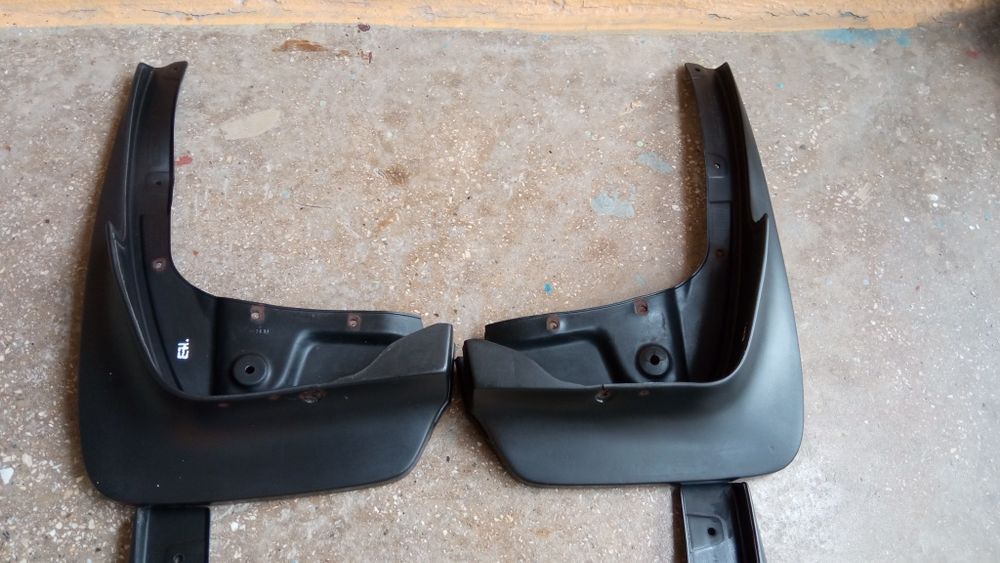 Оригінал!!! Бризговики бмв х6 е71 комплект