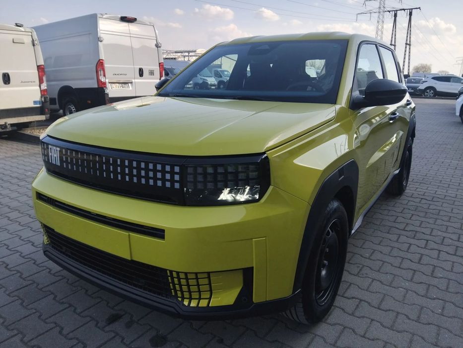 Fiat Pozostałe Fiat