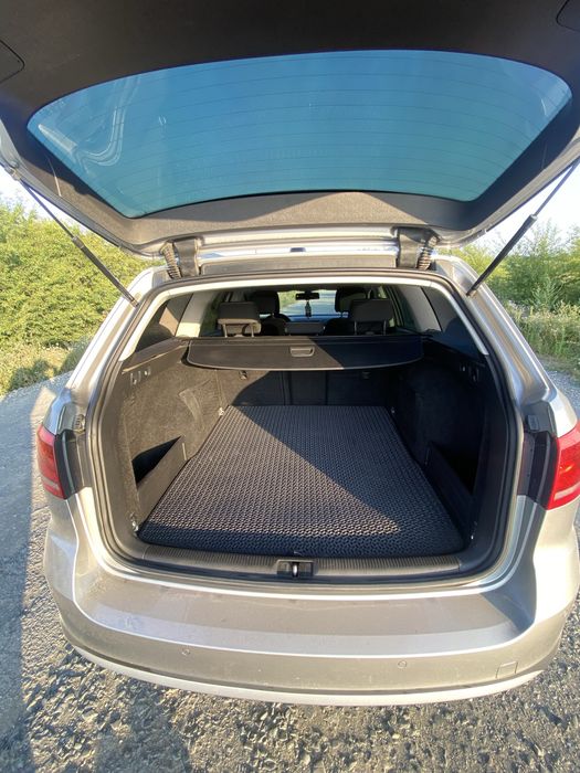 Volkswagen passat alltrakc