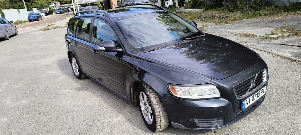Продам Вольво в50   2010р