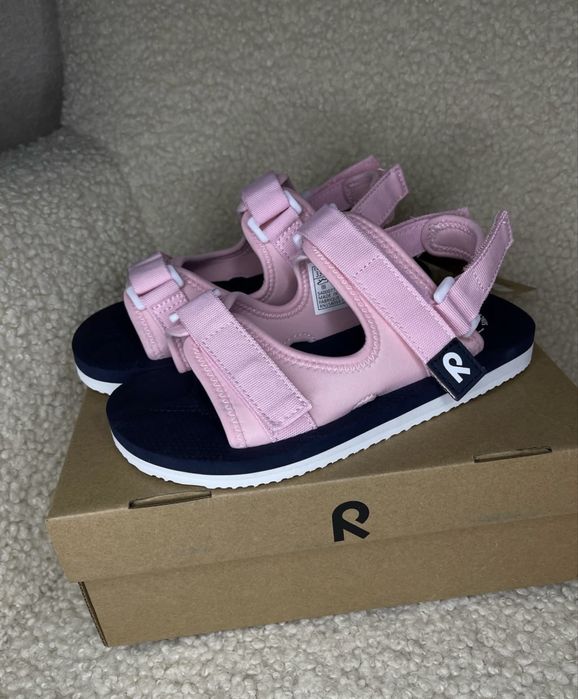 Reima,дитячі сандалі,оригінал,34р.