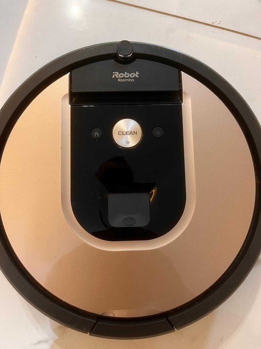 Odkurzacz iRobot Roomba 974