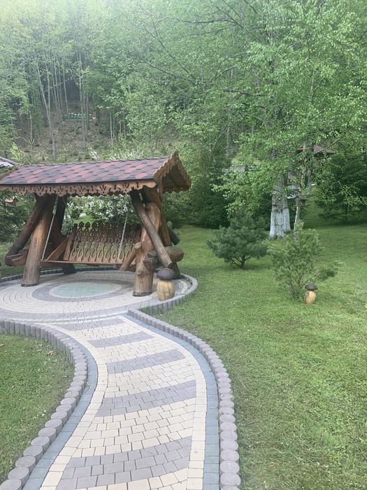 Затишний будинок «Ждимир»