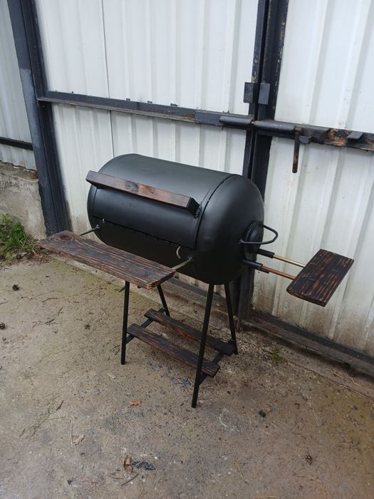 Хіт з продажу!!!4в1,мангал,смокер.ручна робота.