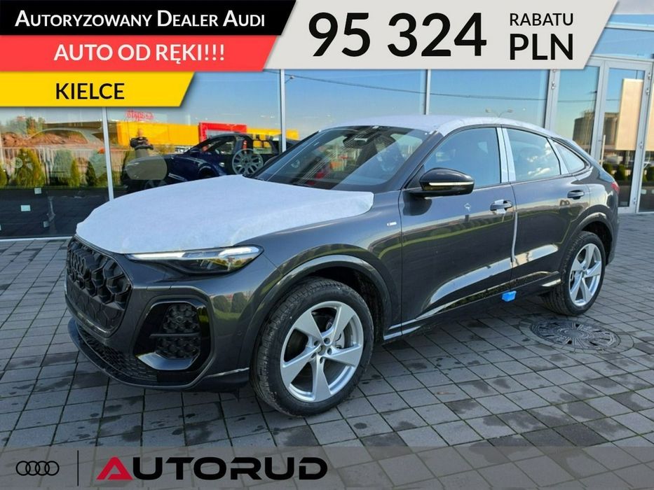 Audi Q5 Sportback