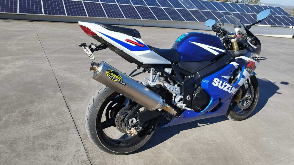 Suzuki GSX-R600 K4