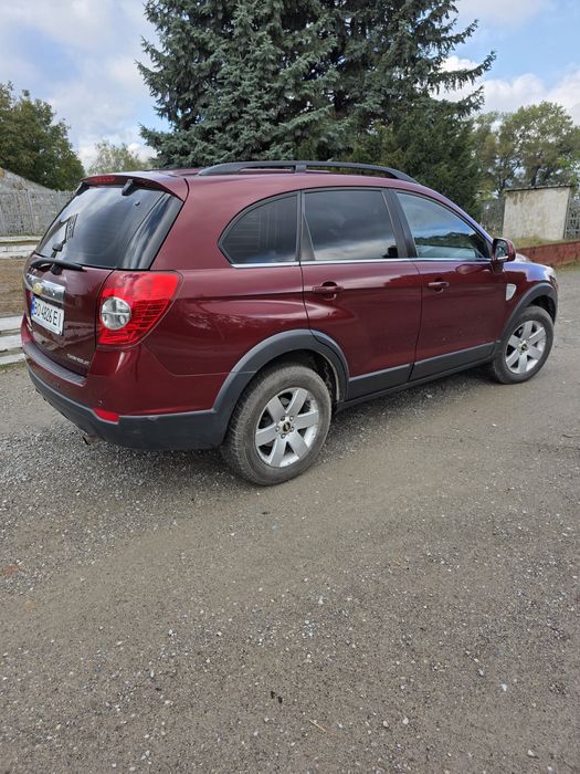 Продам Chevrolet Captiva