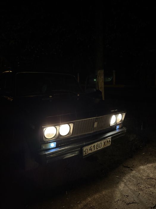 ВАЗ 2106 1.5 1986