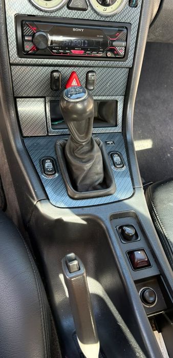 Mercedes SLK 200